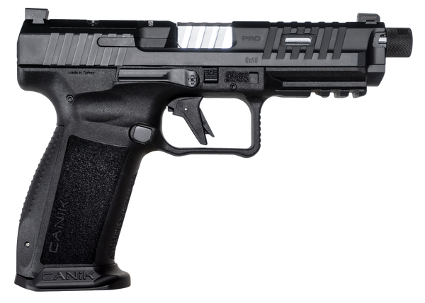 CIA HGP7156-N    CANIK MTE SFT PRO 9MM 5    18/20R