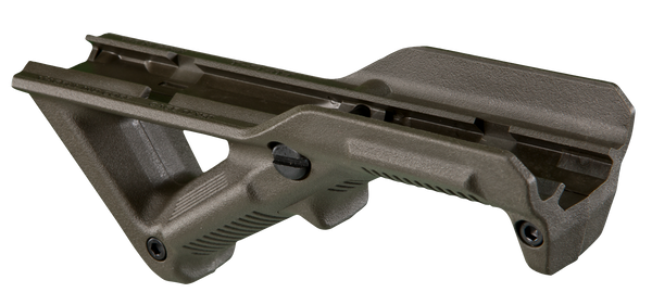 Magpul MAG411-ODG AFG  OD Green Polymer Angled Foregrip for AR-Platform