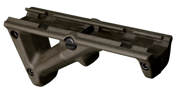 Magpul MAG414-ODG AFG-2  OD Green Polymer Angled Foregrip for AR-Platform