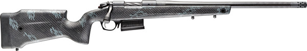 BERGARA B14 CREST CARBON 6.5 PRC 20" CF BBL GREY/CF STOCK