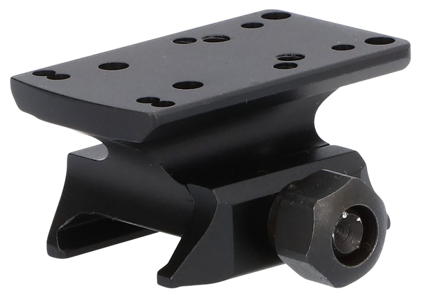 Sig Sauer Electro-Optics SOR2M100 Universal Reflex Sight  Black Anodized Aluminum, Picatinny Rail Mount