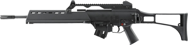 HK G36 RIFLE 22LR 16.1" BBL 10RD FOLDING BUTTSTOCK BLACK