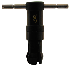 BROWNING CHOKE TUBE T-WRENCH 20GA FOR INVECTOR PLUS CHOKES