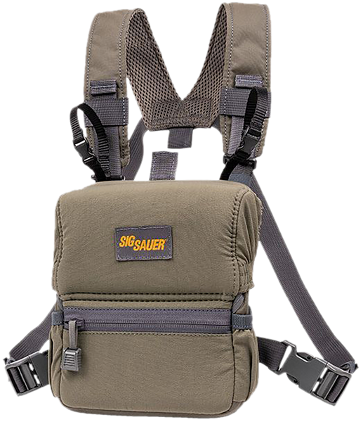 SIG SOZBH203 ZULU BINO HARNESS&LRF POUCH FDE