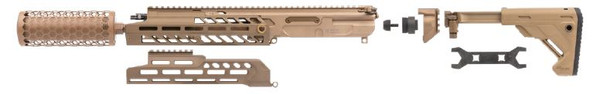 MCX-SURG UPGRADE KIT 5.56 FDE#223 Rem | 5.56 NATO