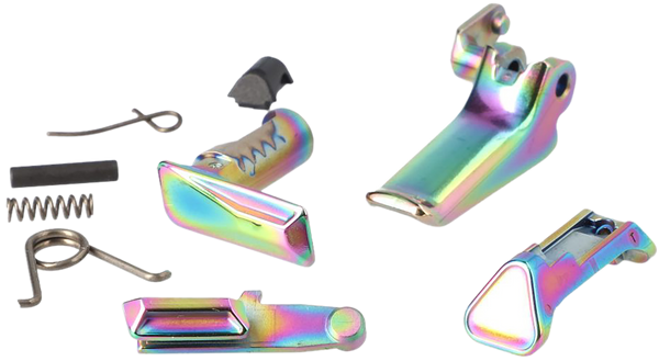 Sig Sauer 8901330 Safety Parts Kit  9mm Luger/380 ACP Sig P365/P365X/XL Rainbow