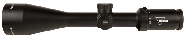 Trijicon 2900030 Credo HX  Satin Black 2.5-10x56mm 30mm Tube LED Illuminated Green Duplex Reticle