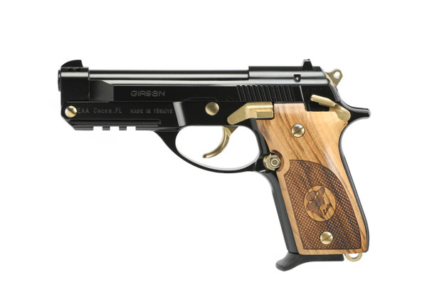 MC14T LADY 380ACP BK/GLD NC380 ACP