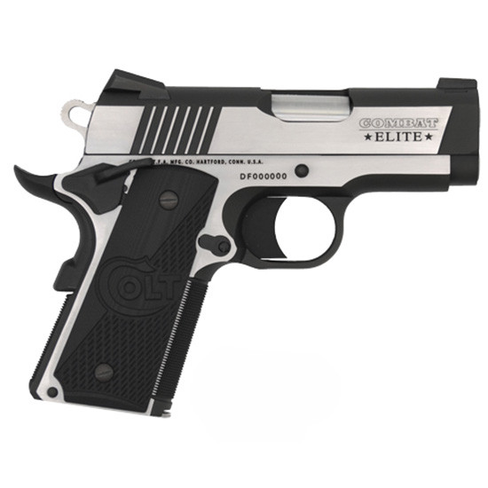CLT COMBAT ELITE 45ACP DEFENDER 3 SS