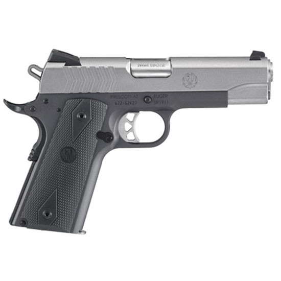 RUG SR1911 9MM 4.25 LTWT COMMANDER SS 9RD
