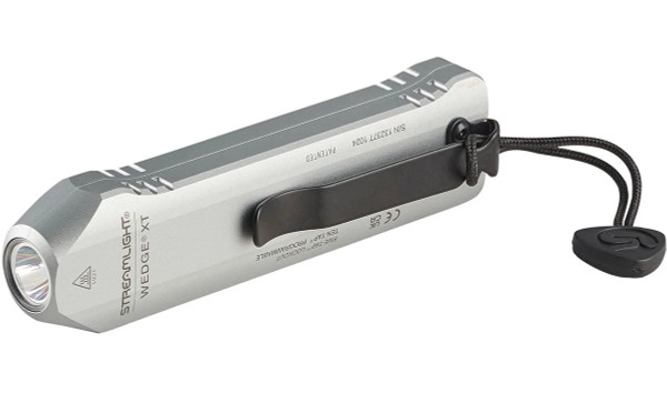 WEDGE XT EDC 500LM SILVER