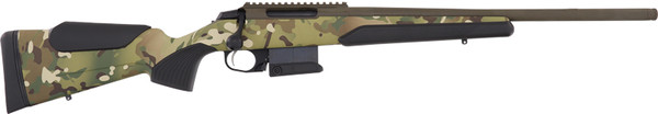 TIKKA T3X CTR 308 WIN 20" THREADED 10-SH MULTICAM