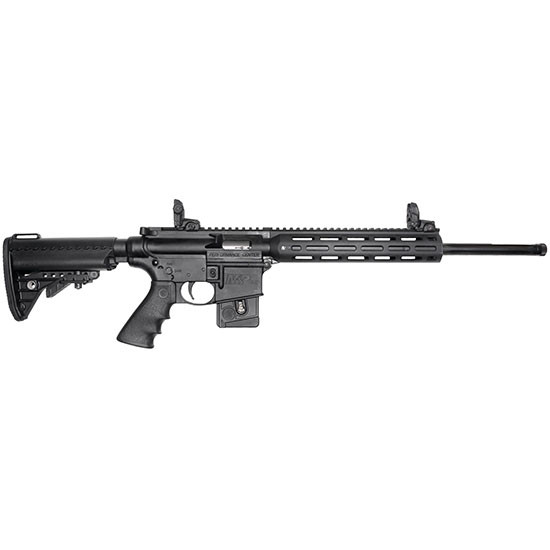 SW M&P15-22 SPORT 22LR 18 PC 10RD