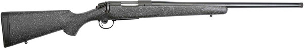 BERGARA B14 RIDGE 270 WIN 24" #5 THREADED BLK/BLK W/GREY SYN