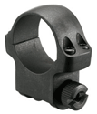 RUGER 4BHM RING HAWKEYE MATTE MEDIUM 1" PACKED INDIVIDUALLY