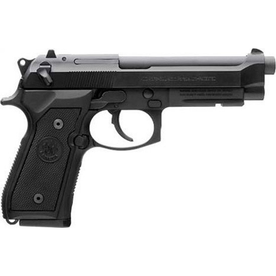 BER M9A1 9MM 10RD CA COMPLIANT