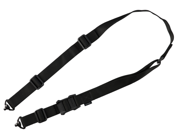 Magpul MAG939BLK MS1 QDM Sling Black Nylon 48"-60" OAL Adjustable Two-Point Rifle