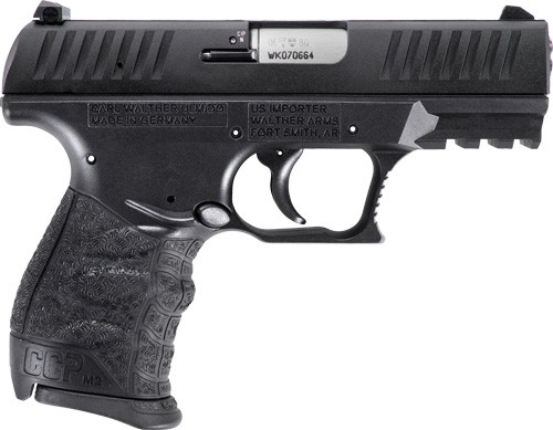 WALTHER CCP M2 380ACP 3.54 FS 8-SHOT BLACK POLYMER