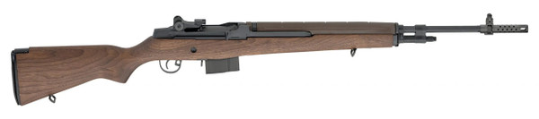 M1A STD 22" 308WIN BL/WAL CA7.62 x 51mm | 308 Win