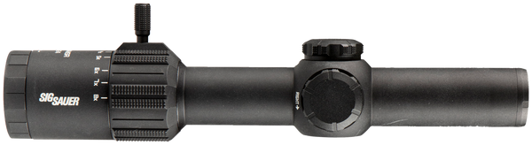Sig Sauer Electro-Optics SOTM11002 Tango-MSR  Black 1-10x 26mm 34mm Tube First Focal Plane