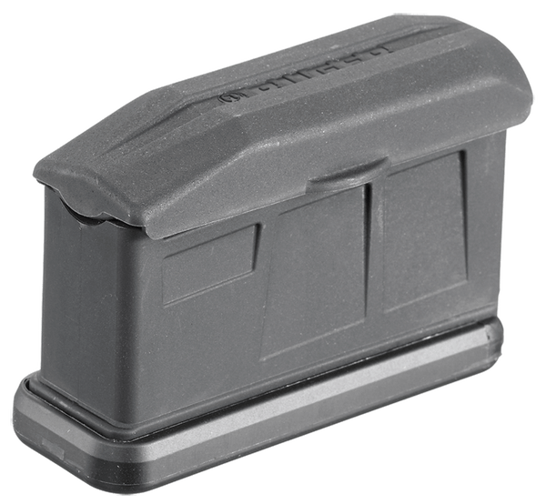 Ruger 90374 Scout  3rd 308 Win Fits Ruger Gunsite Scout Black Polymer