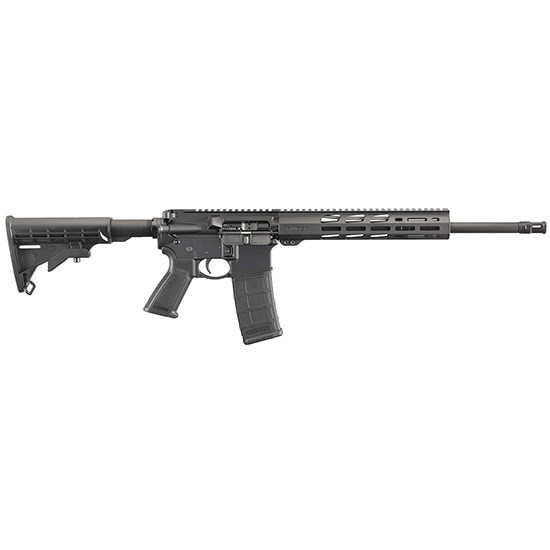 RUG AR-556 5.56 16.1 TB 11 MLOK FREE FLOAT 30RD