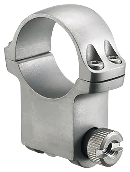 Ruger 90320 6K30HM Scope Ring  Silver 30mm Extra High