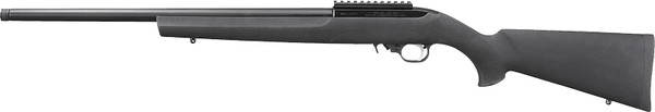 RUGER 10/22 22LR BLACK HOGUE TACTICAL STOCK 20" LVT BBL