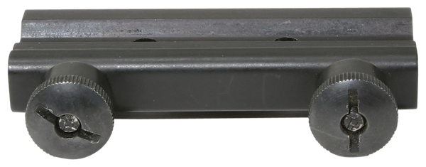 Trijicon AC12001 ACOG Flattop  Matte Black Aluminum Picatinny Rail Mount