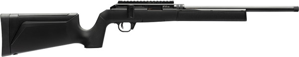 WALTHER HAMMERLI FORCE B1 22LR RIFLE 10-SHOT BLACK