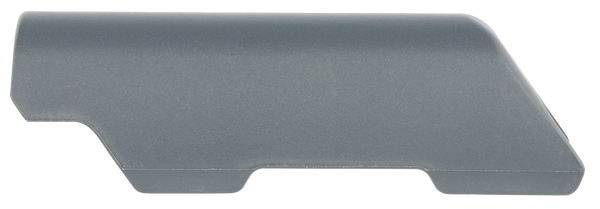 Magpul MAG327-GRY MOE/CTR Cheek Riser  0.75" Cheek Weld Raise Gray Fits MOE/CTR Stocks