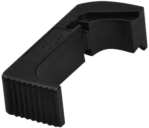 Glock 50956 Magazine Catch Reversible 9mm Glock 27/31/32/33/34/35 Black