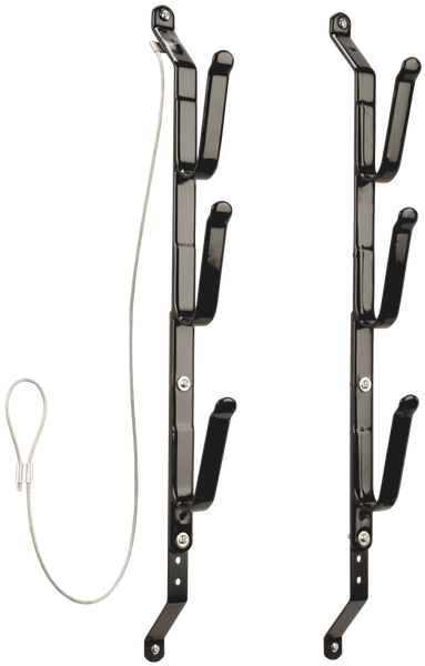 Allen 18520 Three Gun  Steel Holds 3