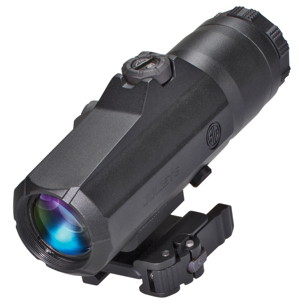 Sig Sauer Electro-Optics SOJ61001 Juliet6 Magnifier Black 6 x 24 mm
