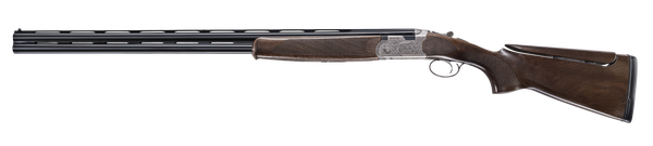 Beretta USA J686S1232BFL 686 Silver Pigeon I Sporting 12 Gauge 3" 2rd 32" Black Over/Under Vent Rib Barrel, Silver Engraved Steel Receiver, Adj B-Fast European Walnut Stock, Left Hand