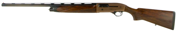 Beretta USA J40AK18L A400 Xplor Action 12 Gauge 28" Barrel 3" 4+1, Bronze Metal Finish, Walnut Kick-Off Stock Left Hand
