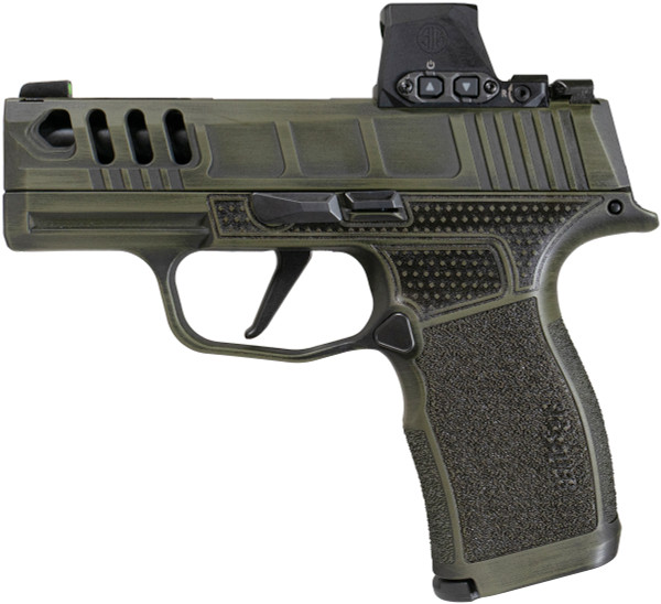 SIG SHARK COAST TACTICAL ODG 365XR3RXX W ROMEO