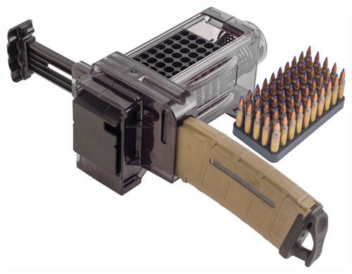 CALDWELL MAG CHARGER AR-15 COMPATIBLE WITH ALL AR15 MAGS