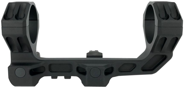 Sig Sauer Electro-Optics SOA30007 Alpha3 Scope Mount/Ring Combo Black Anodized 34mm | 20 MOA