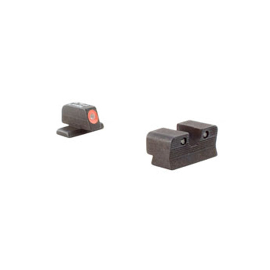TRIJICON NIGHT SIGHTS HD SIG ORANGE SET