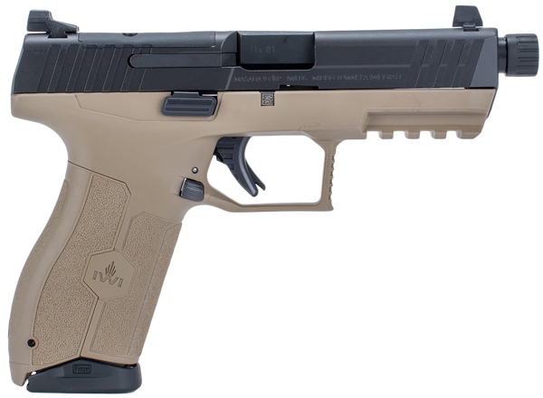 IWI M9ORP10TFDNS MASAD     9MM 10R OR NS  4.6  FDE
