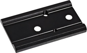 RUGER 57 OPTIC BASE ADAPTER PLATE FOR BURRIS & VORTEX