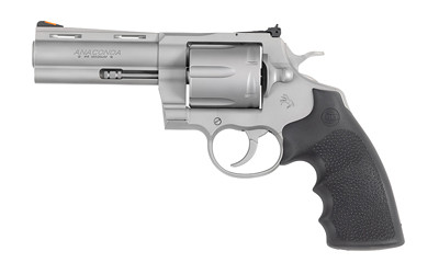 ANACONDA 44MAG SS 4" 6RD HOGUE44 Magnum | 44 Special