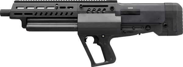 IWI TAVOR TS12 BULLPUP 12GA. 18.5" 15-SHOT BLACK