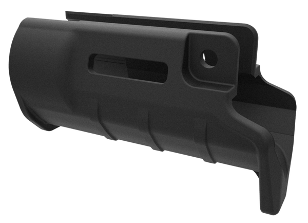 Magpul MAG1048-BLK MOE SL Handguard made of Polymer with Black Finish for HK SP89, MP5K