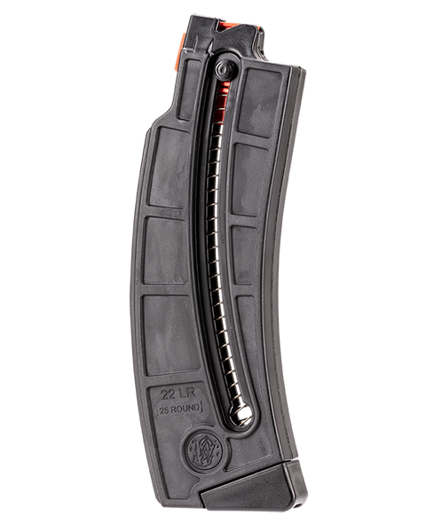 Smith & Wesson 199220000 M&P  25rd Magazine Fits S&W M&P15-22 22LR Black
