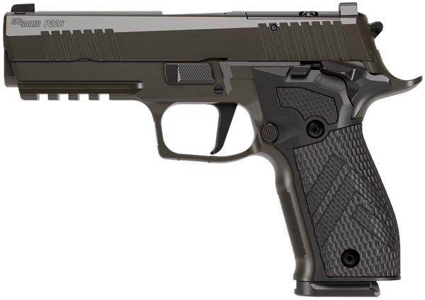 SIG 226X9LEGIONSAO10 P226 9MM 4.4 OR SOA 10R