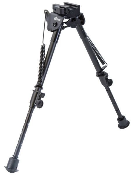 Caldwell 110141 Pic Rail XLA Fixed Bipod 9-13" Black Aluminum
