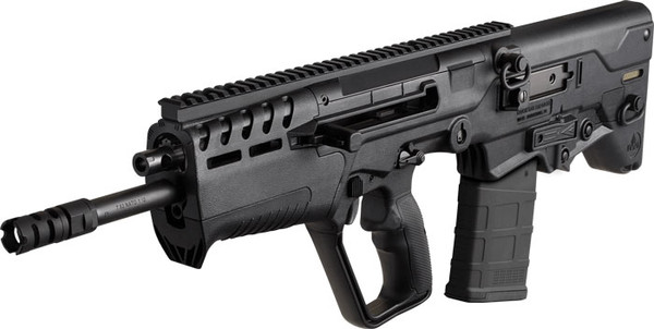 IWI TAVOR 7 308/7.62 NATO FLATTOP 20" BULL-PUP BLACK
