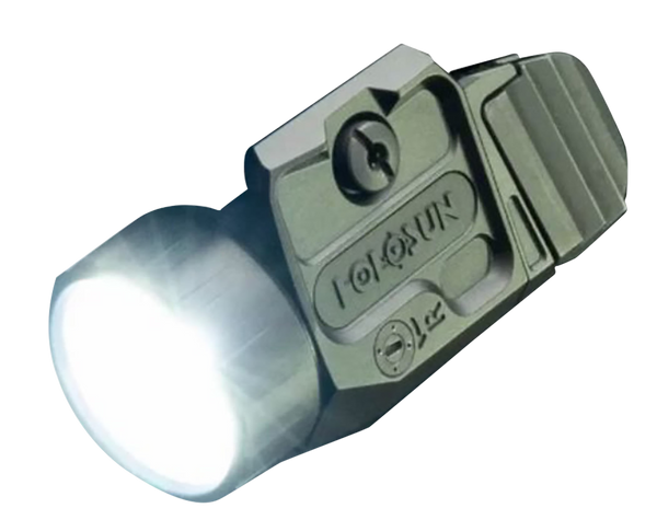 Holosun PIDKPLUS Positive Identification Device Plus  Black 7075 T-6 Aluminum 1000 Lumens